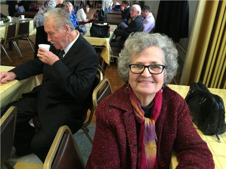 Photo 9 from Saying Good-bye to Helen