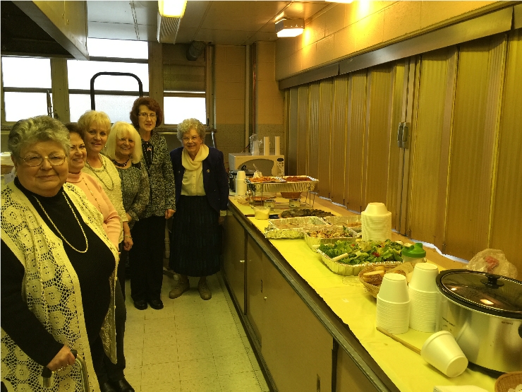 Photo 13 from Saying Good-bye to Mary Ann Dolak