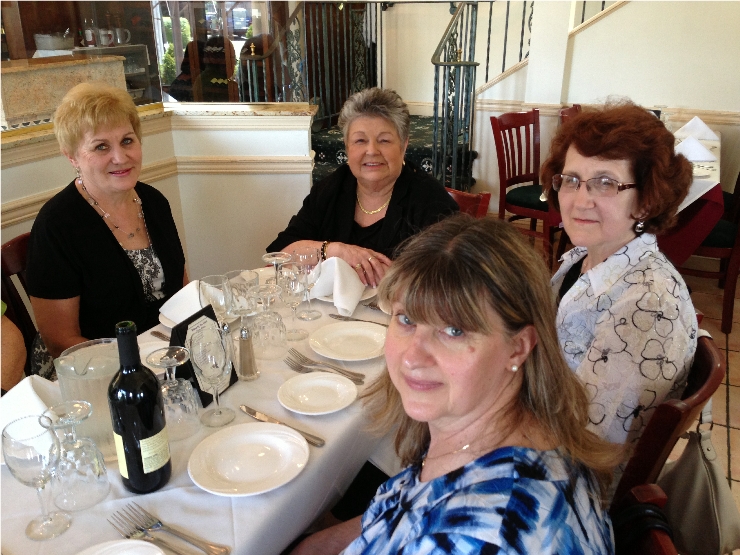 Photo 15 from Saying Good-bye to Mary Ann Dolak