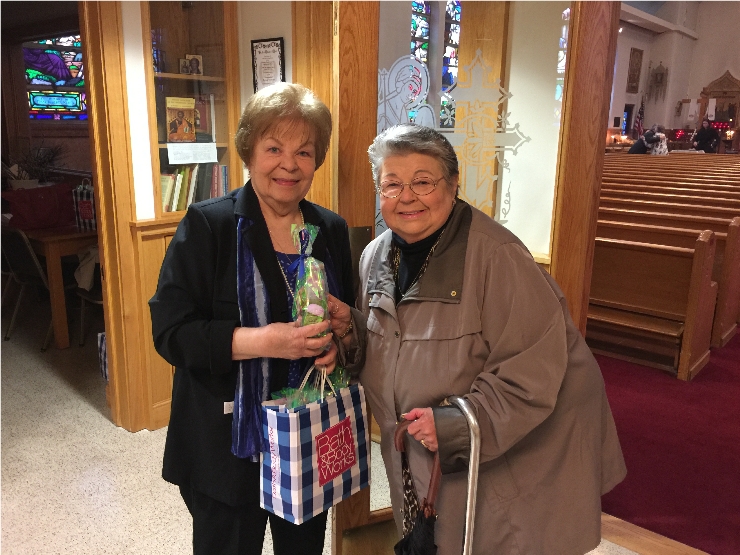 Photo 18 from Saying Good-bye to Mary Ann Dolak