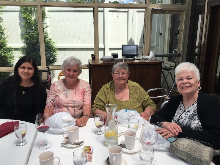 Photo 20 from Saying Good-bye to Mary Ann Dolak