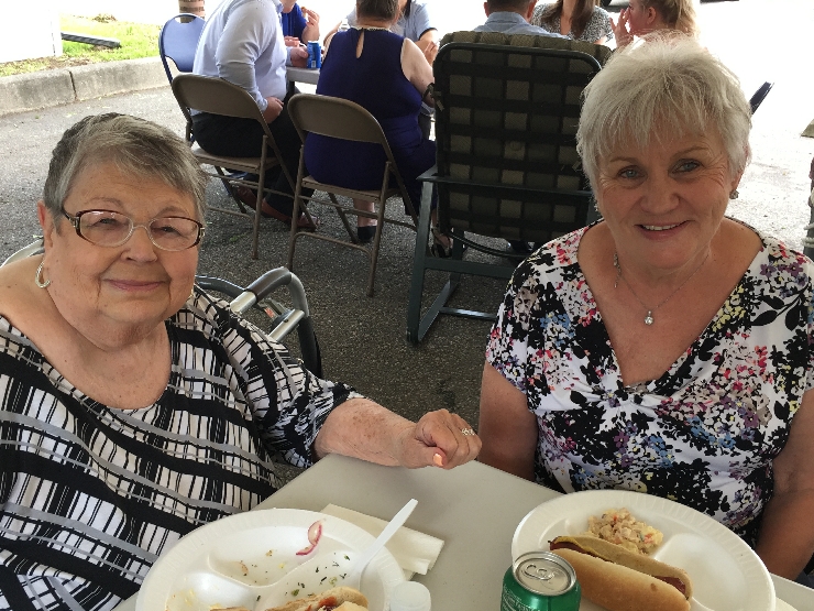 Photo 24 from Saying Good-bye to Mary Ann Dolak