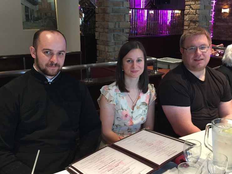 Photo 13 from Nativity of St. John the Baptist Orthodox Church Celebration of our Name's Day