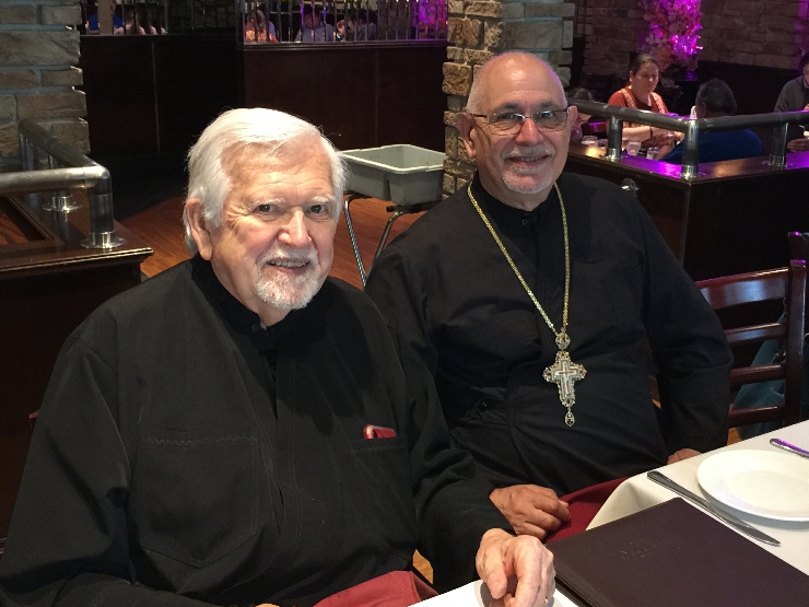 Photo 14 from Nativity of St. John the Baptist Orthodox Church Celebration of our Name's Day