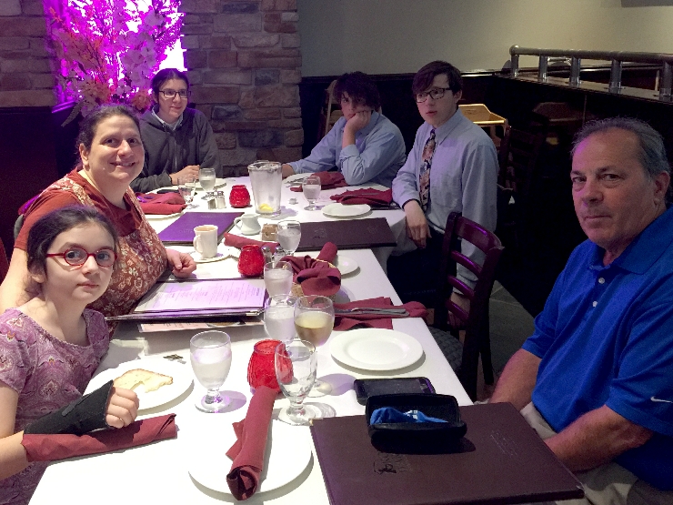 Photo 17 from Nativity of St. John the Baptist Orthodox Church Celebration of our Name's Day