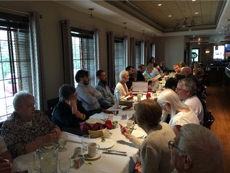 Photo 3 from Nativity of St. John the Baptist Orthodox Church Celebration of our Name's Day