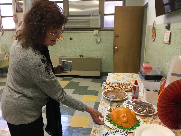 Photo 11 from Thanksgiving Dinner at St. John's