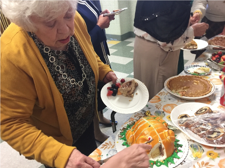 Photo 13 from Thanksgiving Dinner at St. John's