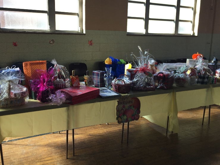 Photo 15 from Thanksgiving Dinner at St. John's