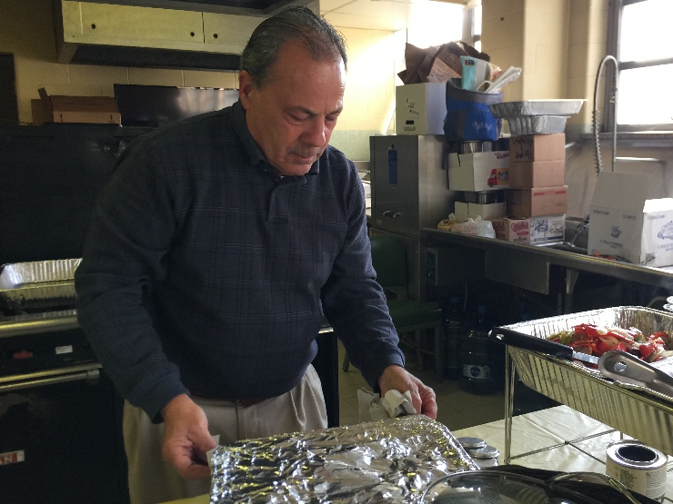 Photo 3 from Thanksgiving Dinner at St. John's