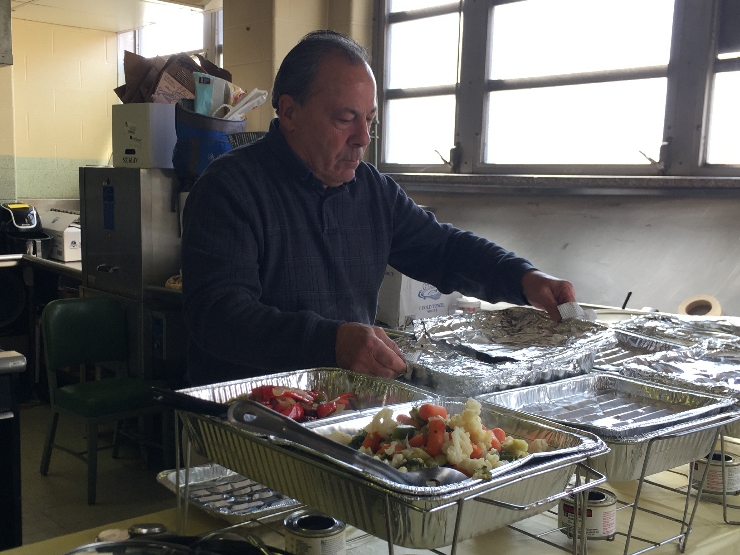 Photo 4 from Thanksgiving Dinner at St. John's