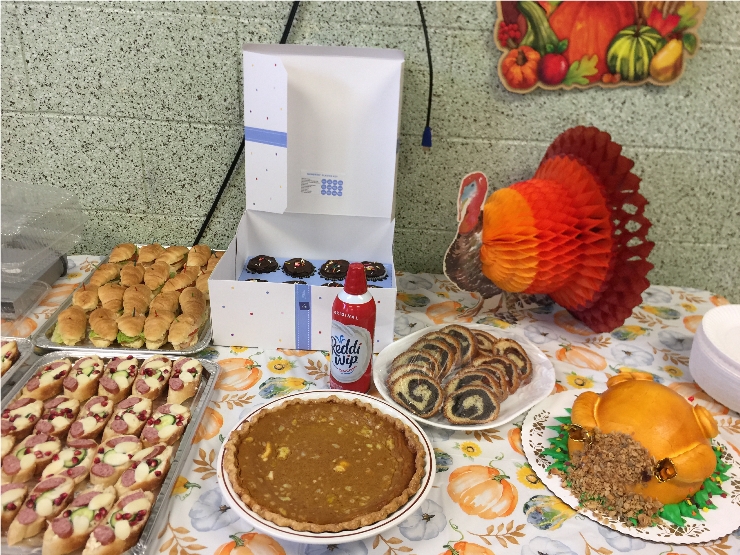 Photo 9 from Thanksgiving Dinner at St. John's