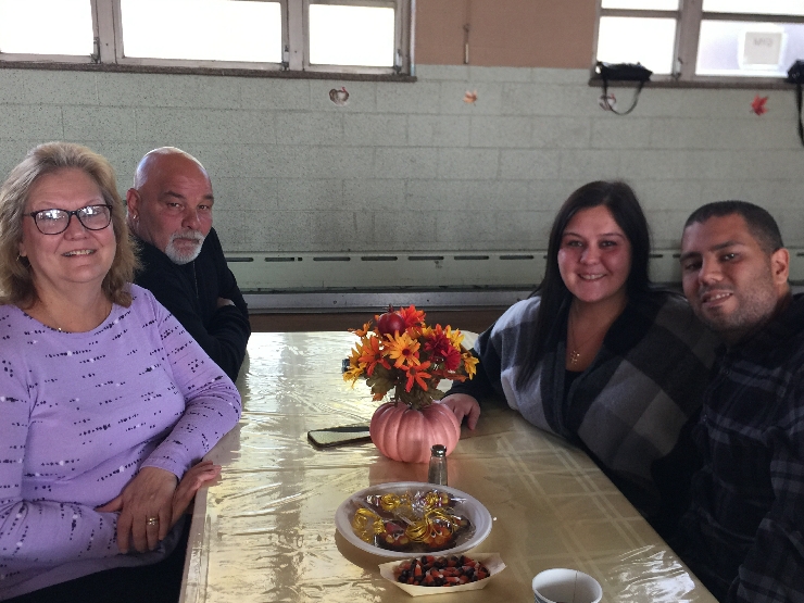 Photo 26 from Thanksgiving Dinner at St. John's