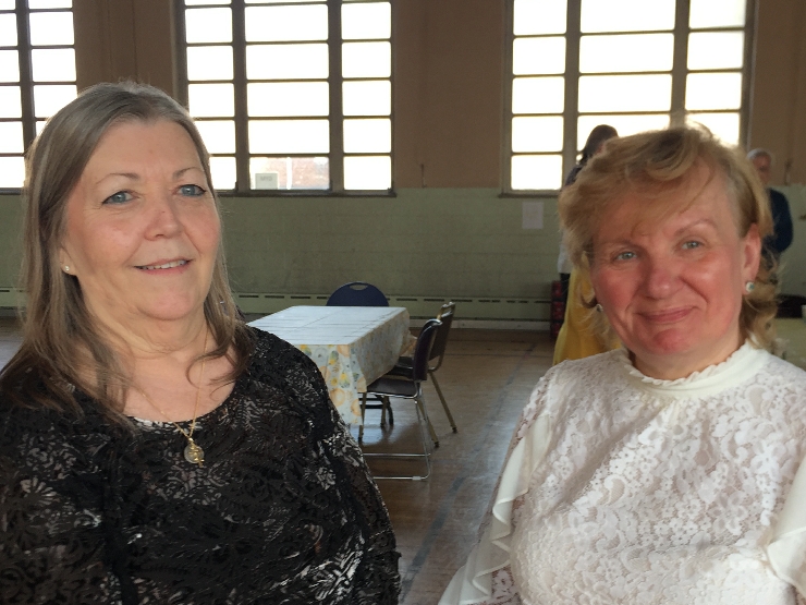 Photo 29 from Thanksgiving Dinner at St. John's