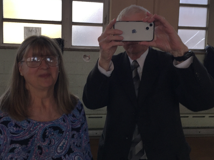 Photo 30 from Thanksgiving Dinner at St. John's