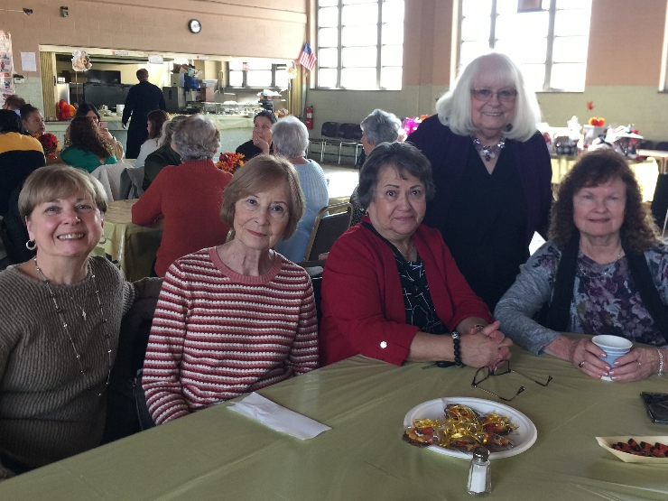 Photo 20 from Thanksgiving Dinner at St. John's