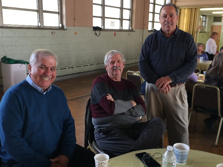 Photo 22 from Thanksgiving Dinner at St. John's