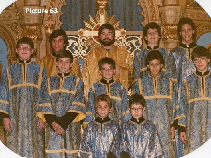 Photo 2 from 100th Anniversary Pictures of our Altar Servers