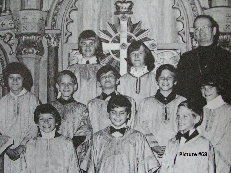 Photo 7 from 100th Anniversary Pictures of our Altar Servers