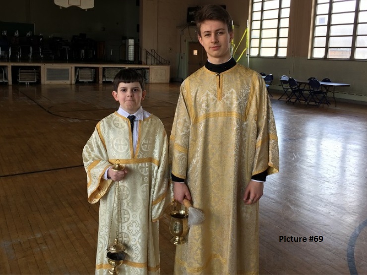 Photo 8 from 100th Anniversary Pictures of our Altar Servers