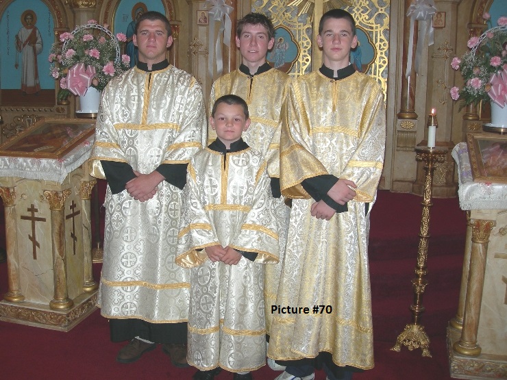 Photo 9 from 100th Anniversary Pictures of our Altar Servers