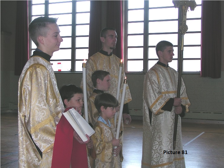 Photo 19 from 100th Anniversary Pictures of our Altar Servers