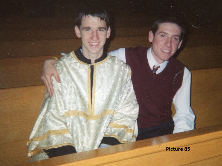 Photo 22 from 100th Anniversary Pictures of our Altar Servers