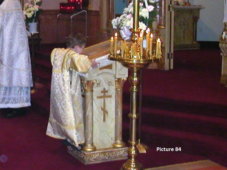 Photo 23 from 100th Anniversary Pictures of our Altar Servers