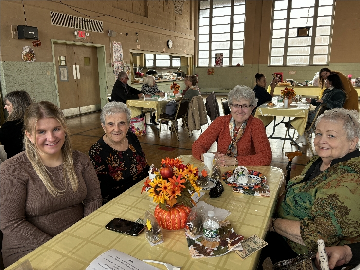 Photo 1 from Giving Thanks together