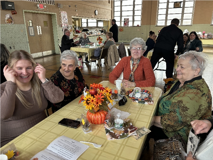 Photo 2 from Giving Thanks together