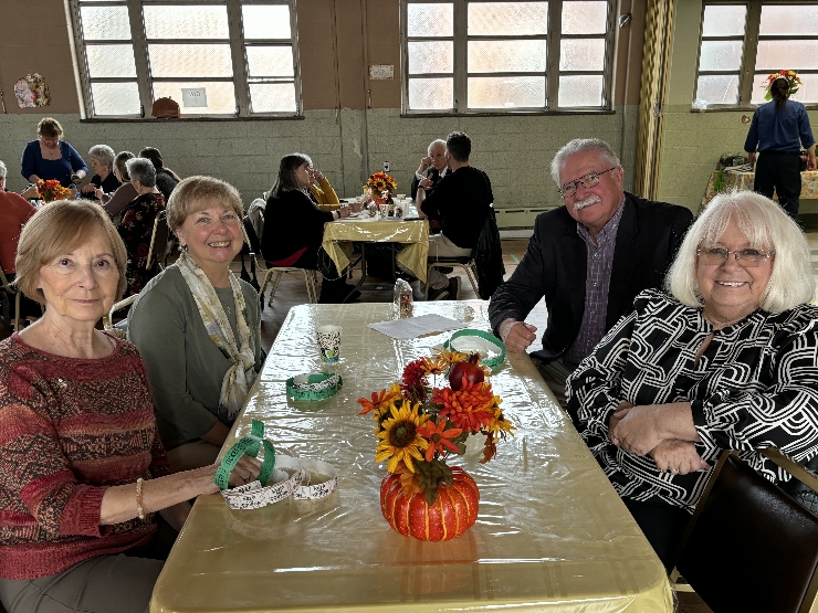 Photo 11 from Giving Thanks together