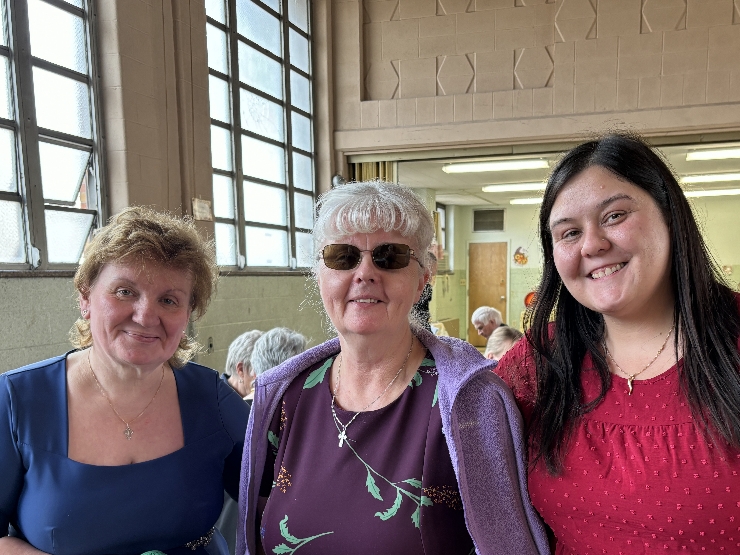 Photo 12 from Giving Thanks together