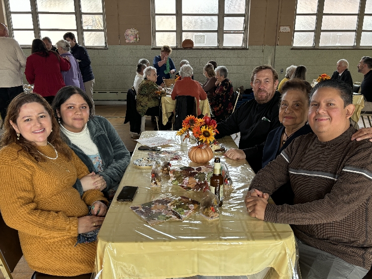 Photo 10 from Giving Thanks together