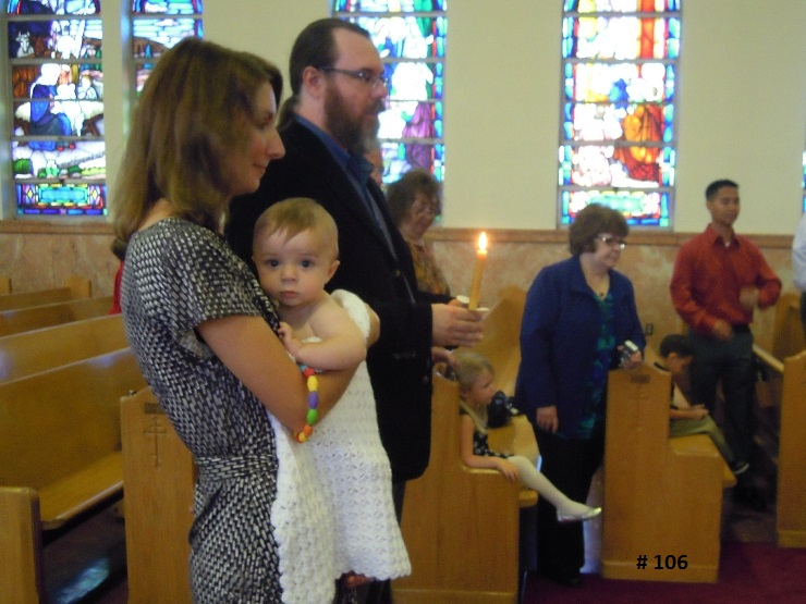 Photo 17 from Baptism at St. John's.........  Welcome