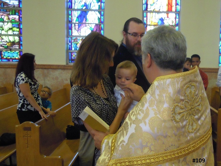 Photo 20 from Baptism at St. John's.........  Welcome