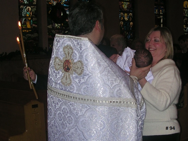 Photo 5 from Baptism at St. John's.........  Welcome