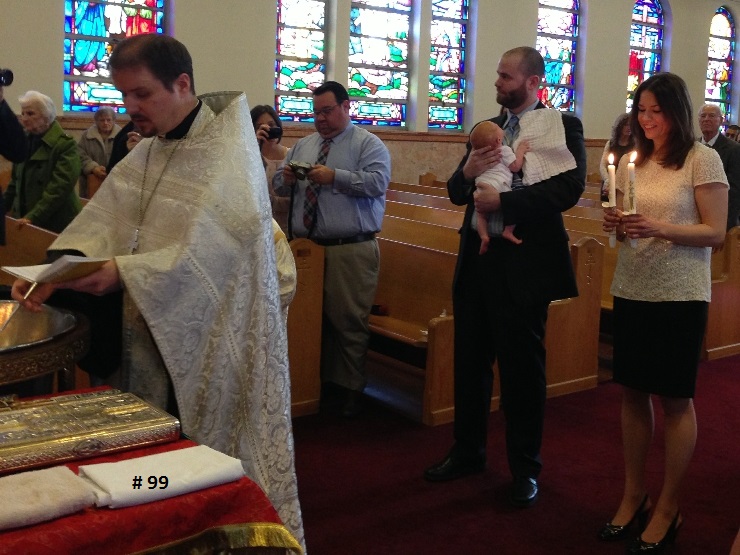 Photo 10 from Baptism at St. John's.........  Welcome