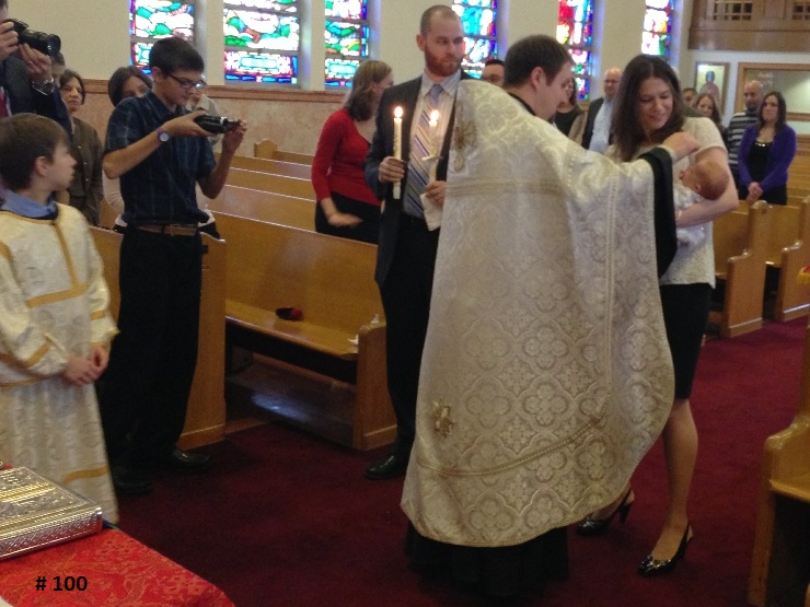 Photo 11 from Baptism at St. John's.........  Welcome