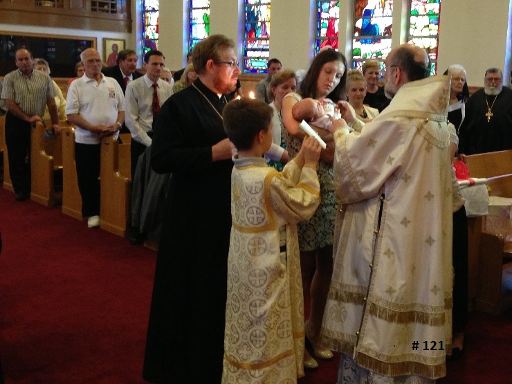 Photo 32 from Baptism at St. John's.........  Welcome