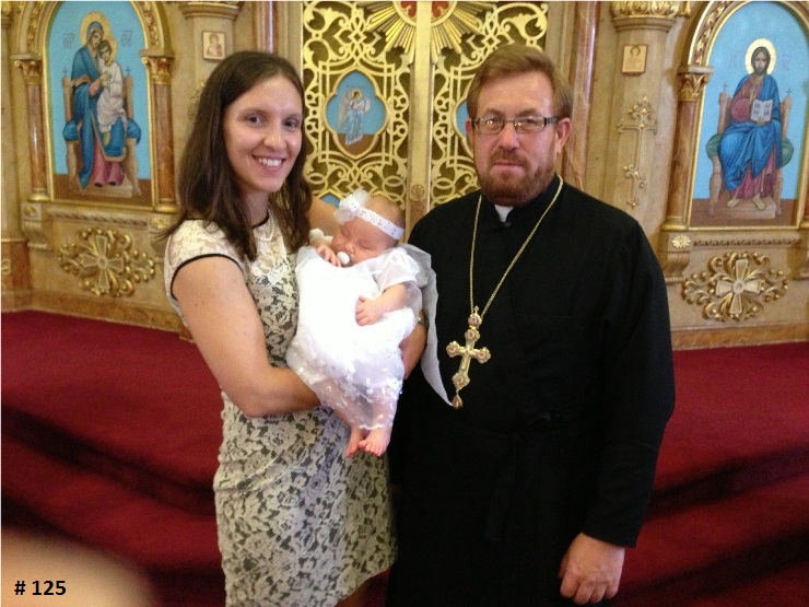 Photo 36 from Baptism at St. John's.........  Welcome