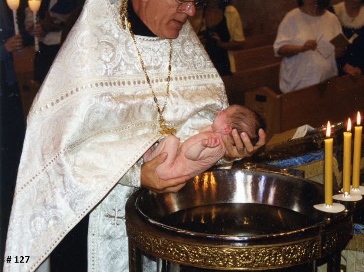 Photo 38 from Baptism at St. John's.........  Welcome