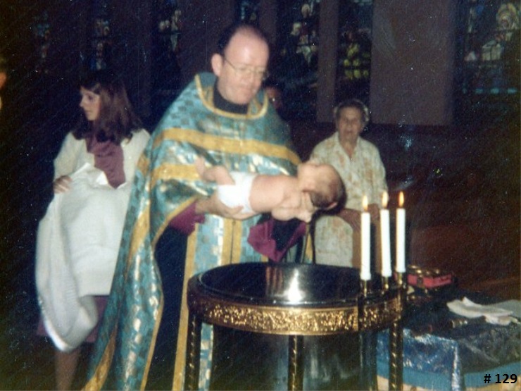 Photo 40 from Baptism at St. John's.........  Welcome