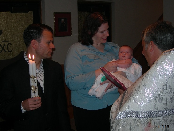 Photo 24 from Baptism at St. John's.........  Welcome