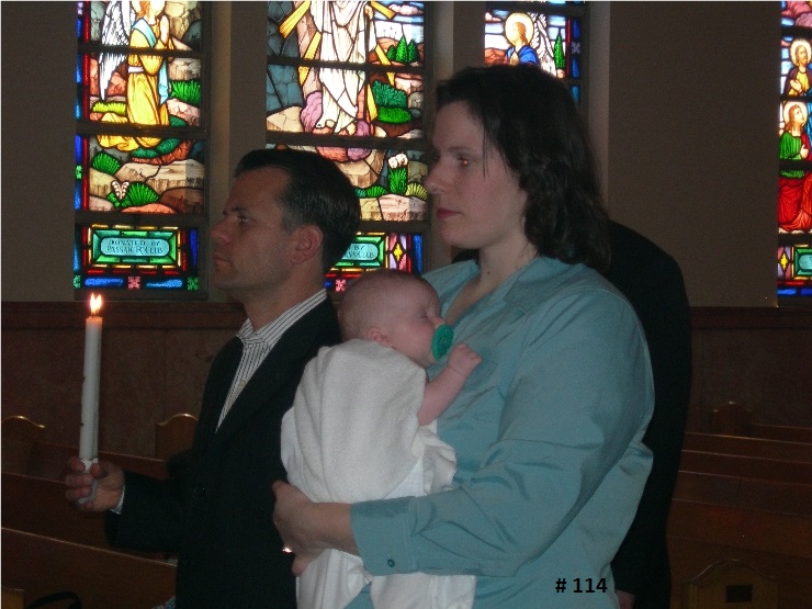 Photo 25 from Baptism at St. John's.........  Welcome