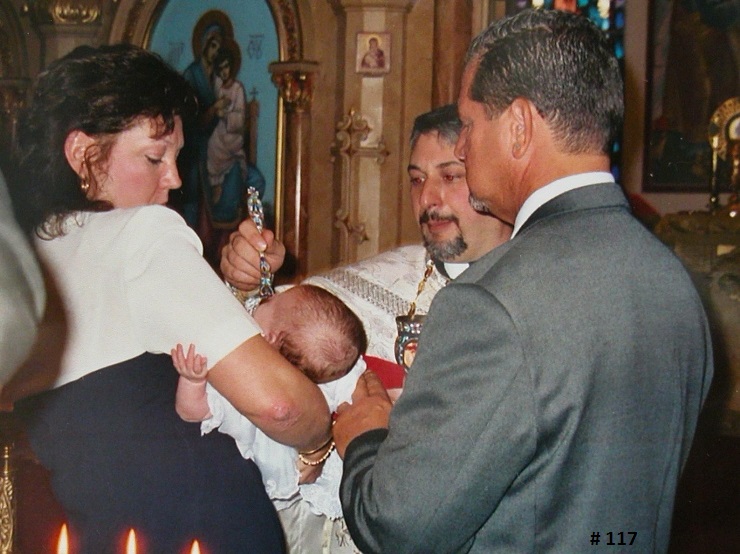 Photo 28 from Baptism at St. John's.........  Welcome
