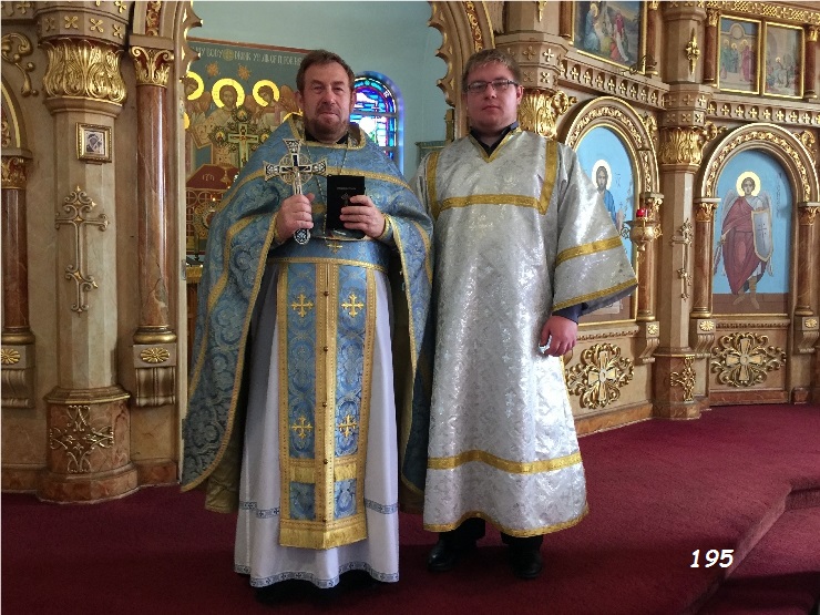 Photo 1 from Our Wonderful Visitng Clergy