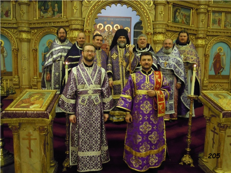 Photo 11 from Our Wonderful Visitng Clergy