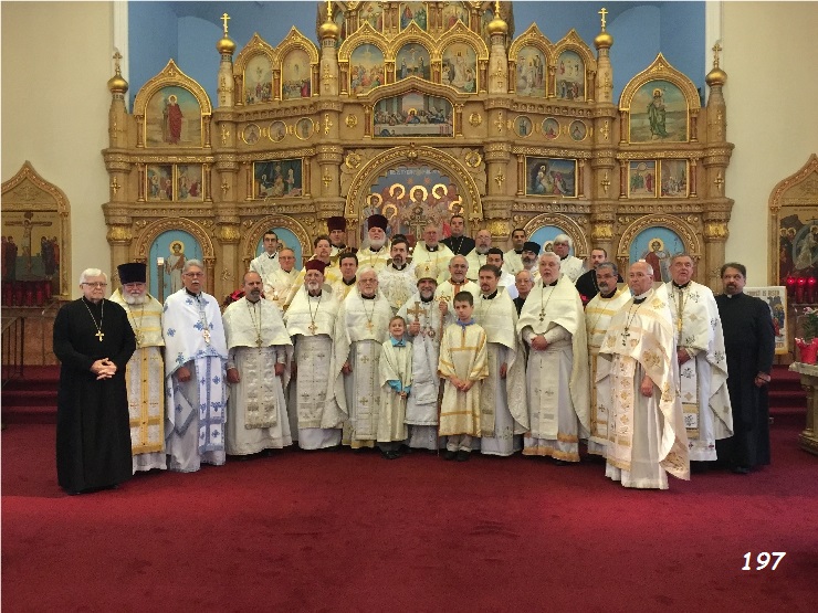 Photo 3 from Our Wonderful Visitng Clergy