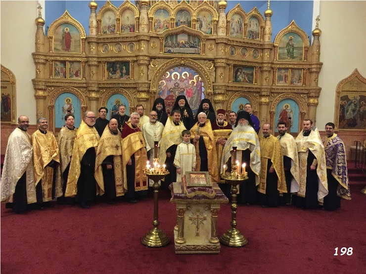 Photo 4 from Our Wonderful Visitng Clergy