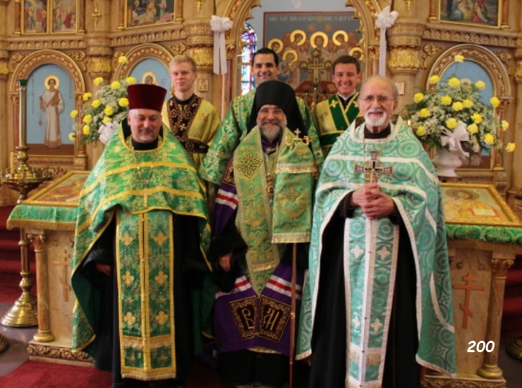 Photo 6 from Our Wonderful Visitng Clergy